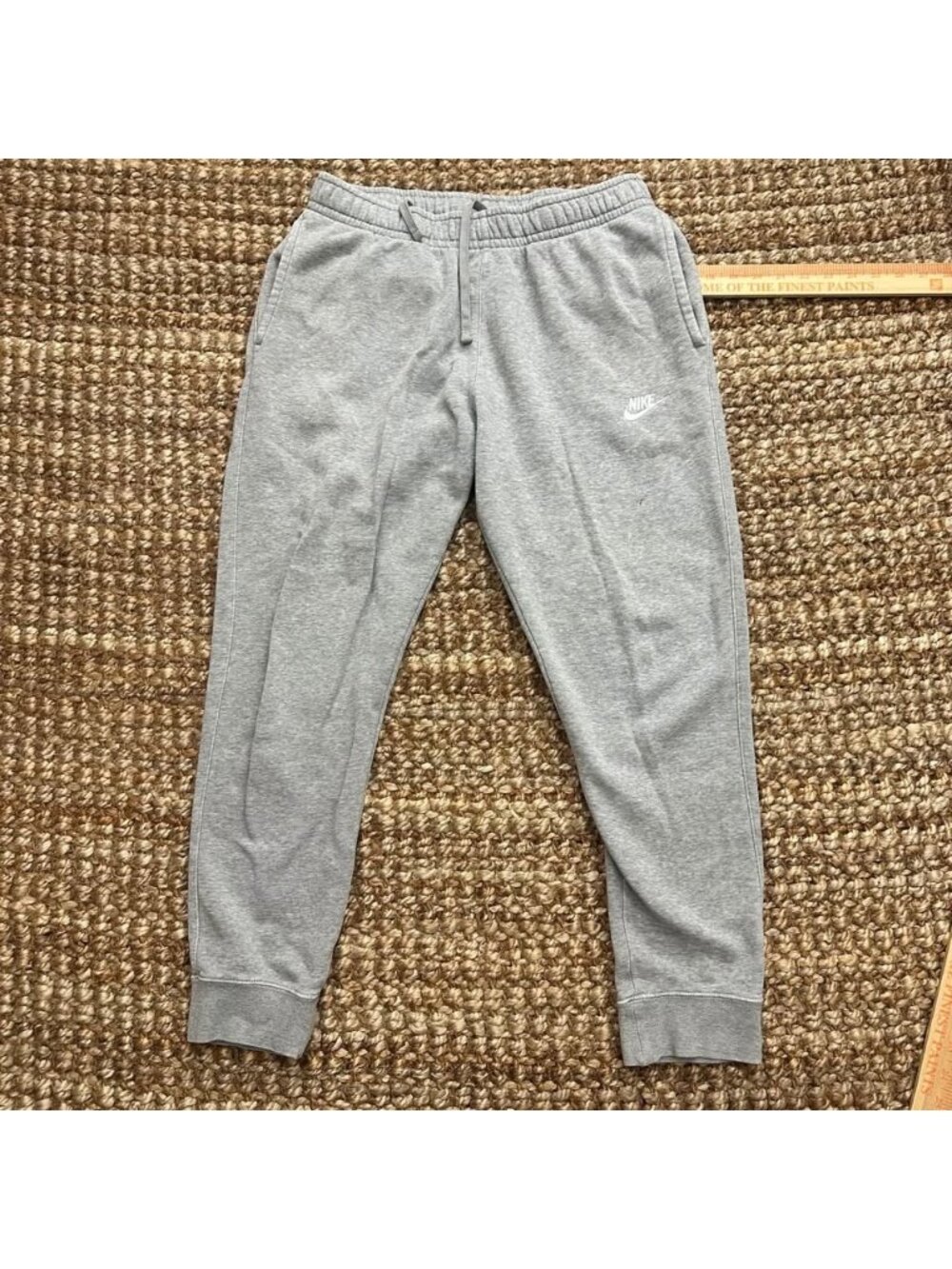 Nike Sportswear Fleece Joggers Sweatpants (Medium)